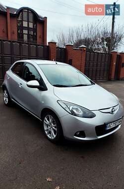 Хэтчбек Mazda 2 2008 в Белой Церкви