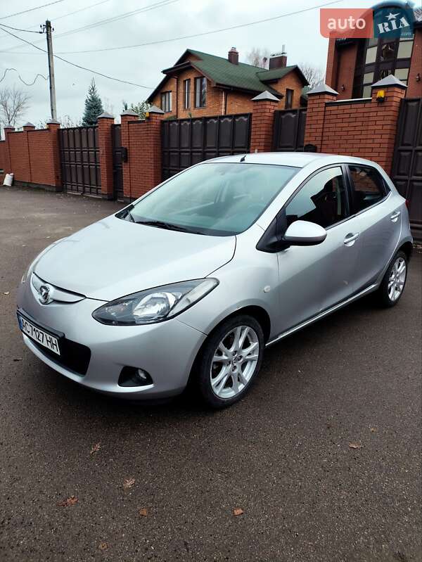 Хэтчбек Mazda 2 2008 в Белой Церкви фото 3 Хэтчбек Mazda 2 2008 в Белой Церкви