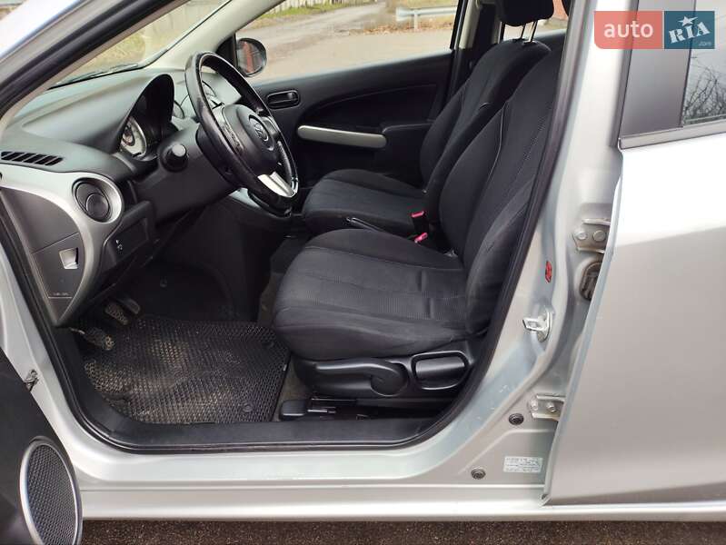 Хэтчбек Mazda 2 2008 в Белой Церкви фото 19 Хэтчбек Mazda 2 2008 в Белой Церкви