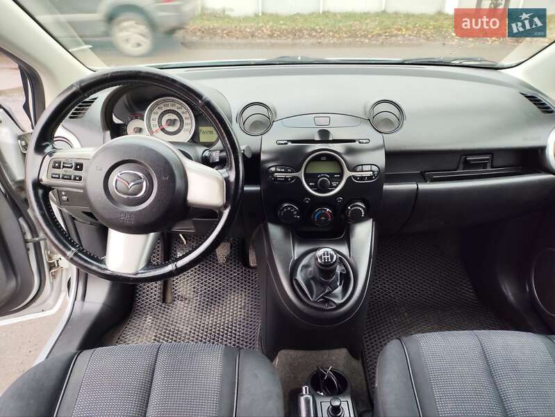 Хэтчбек Mazda 2 2008 в Белой Церкви фото 28 Хэтчбек Mazda 2 2008 в Белой Церкви