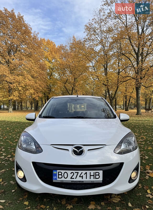 Хетчбек Mazda 2 2011 в Тернополі фото 8 Хетчбек Mazda 2 2011 в Тернополі