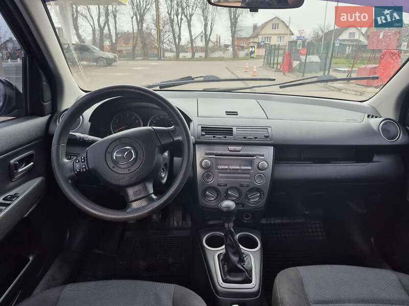 Хэтчбек Mazda 2 2005 в Виннице фото 7 Хэтчбек Mazda 2 2005 в Виннице