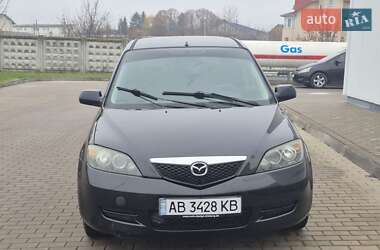 Хетчбек Mazda 2 2005 в Вінниці