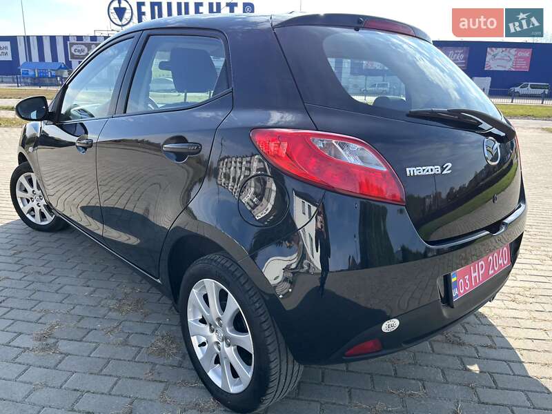 Хэтчбек Mazda 2 2009 в Славуте