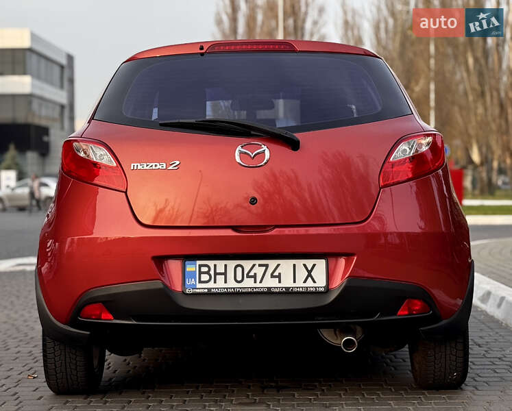Хетчбек Mazda 2 2008 в Одесі