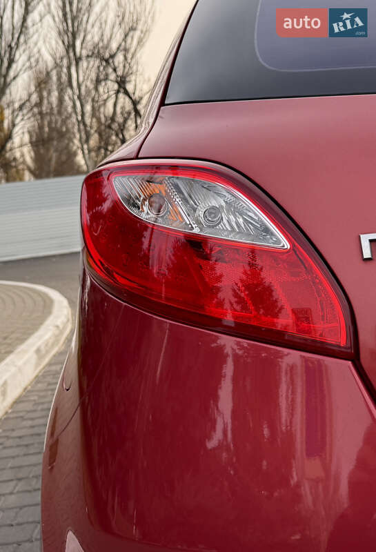 Хетчбек Mazda 2 2008 в Одесі
