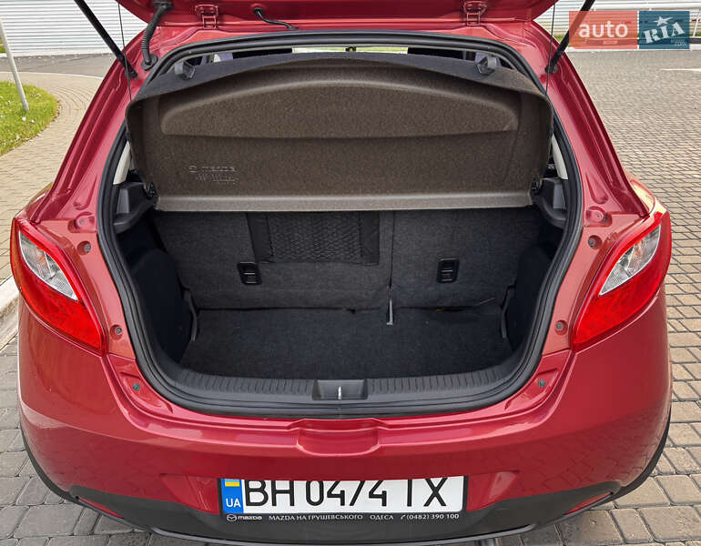 Хетчбек Mazda 2 2008 в Одесі