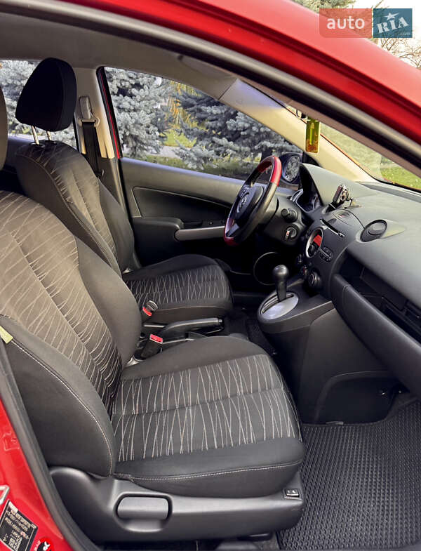 Хетчбек Mazda 2 2008 в Одесі