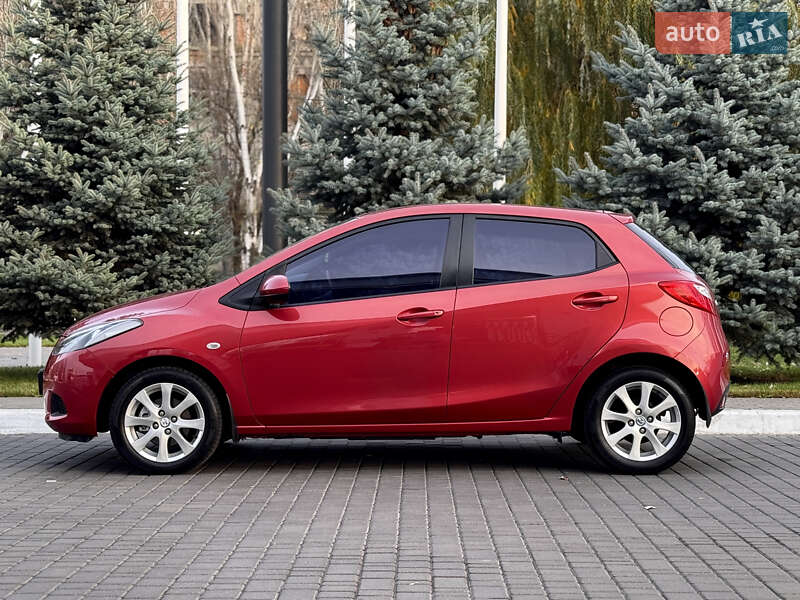 Хетчбек Mazda 2 2008 в Одесі