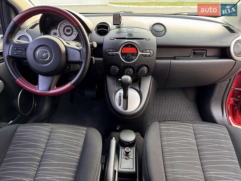 Хетчбек Mazda 2 2008 в Одесі