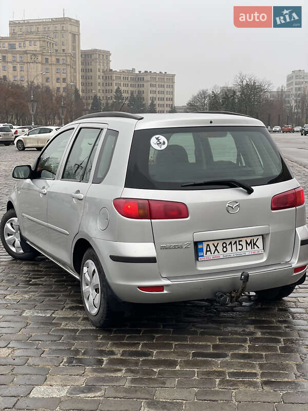 Хетчбек Mazda 2 2003 в Харкові