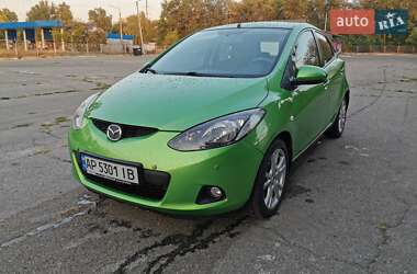 Хэтчбек Mazda 2 2009 в Запорожье