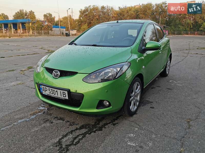 Mazda 2 2009 Mazda 2 2009