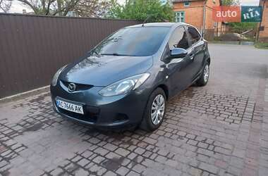 Хетчбек Mazda 2 2008 в Шептицькому
