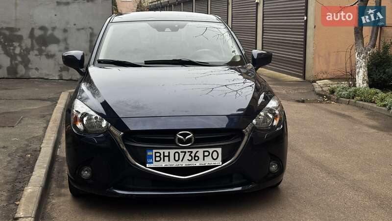 Хетчбек Mazda 2 2016 в Одесі фото 2 Хетчбек Mazda 2 2016 в Одесі