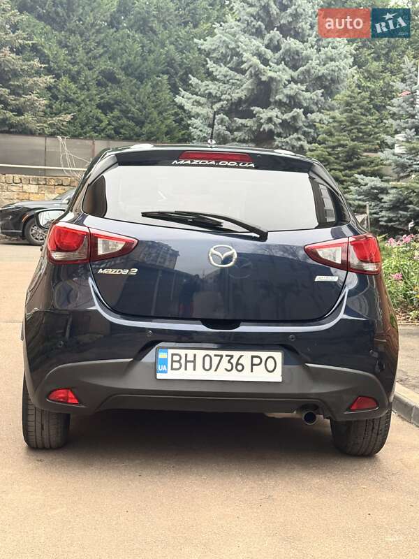 Хетчбек Mazda 2 2016 в Одесі фото 5 Хетчбек Mazda 2 2016 в Одесі