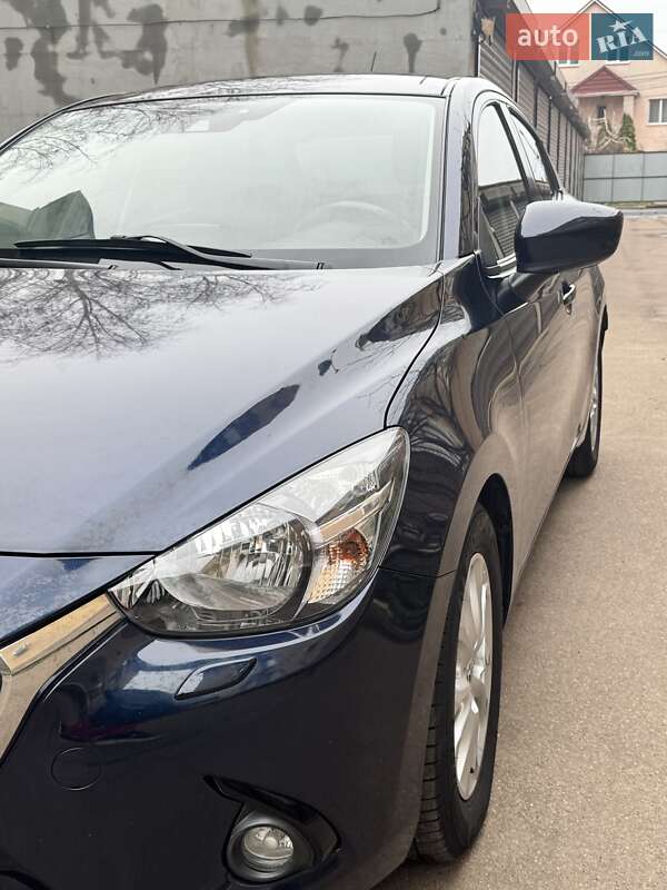 Хетчбек Mazda 2 2016 в Одесі фото 9 Хетчбек Mazda 2 2016 в Одесі