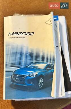 Хетчбек Mazda 2 2016 в Одесі фото 27 Хетчбек Mazda 2 2016 в Одесі