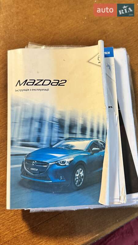 Хетчбек Mazda 2 2016 в Одесі фото 26 Хетчбек Mazda 2 2016 в Одесі