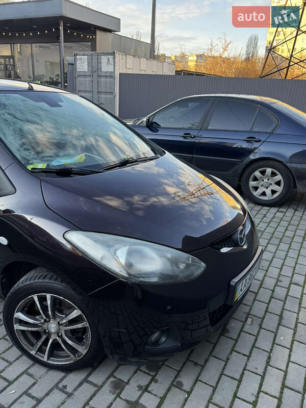 Mazda 2 2008 Mazda 2 2008