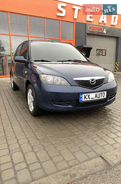 Хетчбек Mazda 2 2006 в Харкові