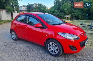 Хэтчбек Mazda 2 2010 в Кременчуге фото 4 Хэтчбек Mazda 2 2010 в Кременчуге