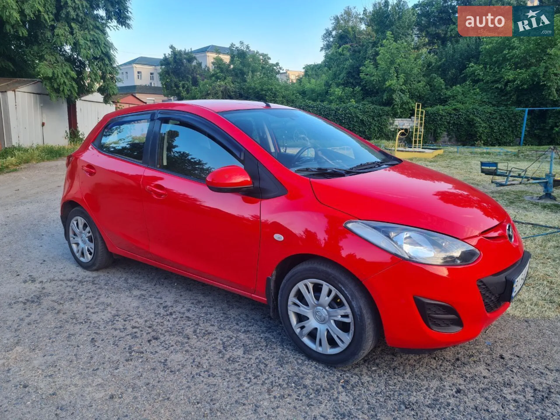 2010 Mazda 2 - мініатюра 4
