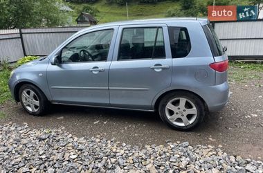 Хэтчбек Mazda 2 2005 в Верховине