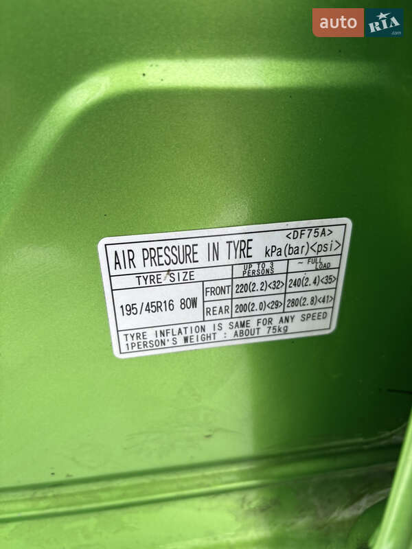 Хетчбек Mazda 2 2008 в Бучі фото 10 Хетчбек Mazda 2 2008 в Бучі