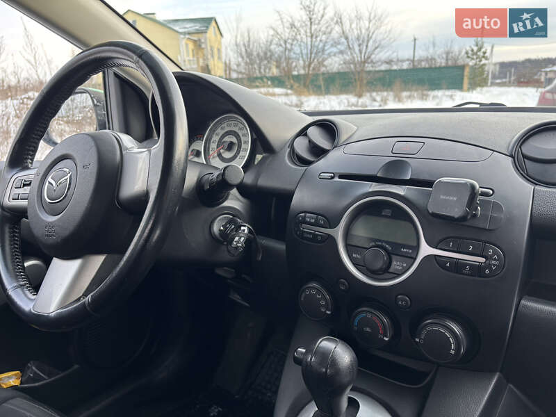 Хетчбек Mazda 2 2008 в Бучі фото 20 Хетчбек Mazda 2 2008 в Бучі