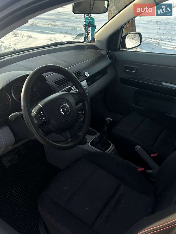 Хэтчбек Mazda 2 2003 в Тернополе