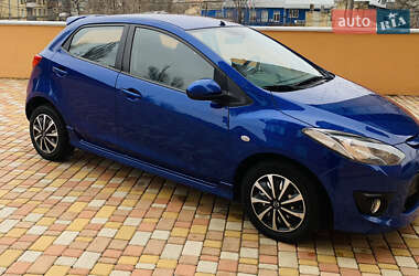 Хэтчбек Mazda 2 2007 в Одессе