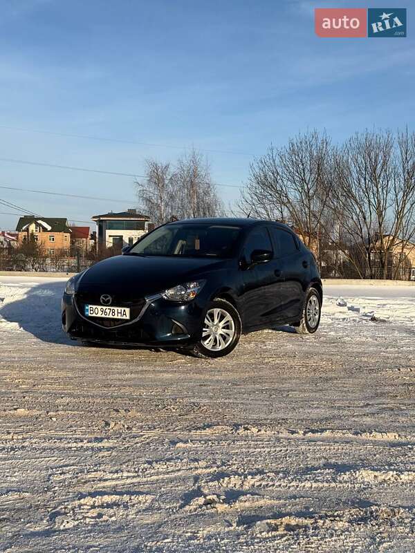 2016 Mazda 2, VIN 3MDDJ6HV51M138227:plate — фото 1 (autoria)