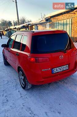 Хэтчбек Mazda 2 2004 в Умани