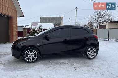 Хэтчбек Mazda 2 2008 в Фастове