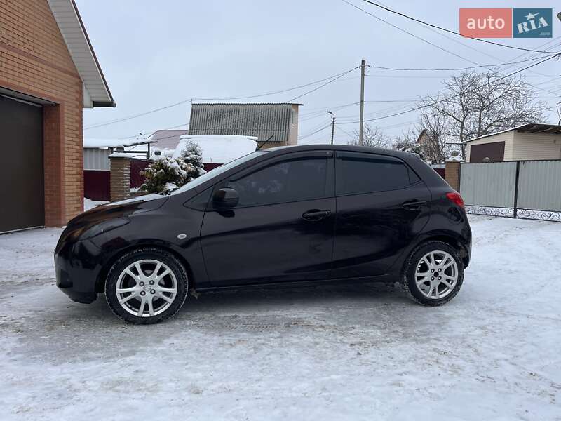Mazda 2 2008 Mazda 2 2008