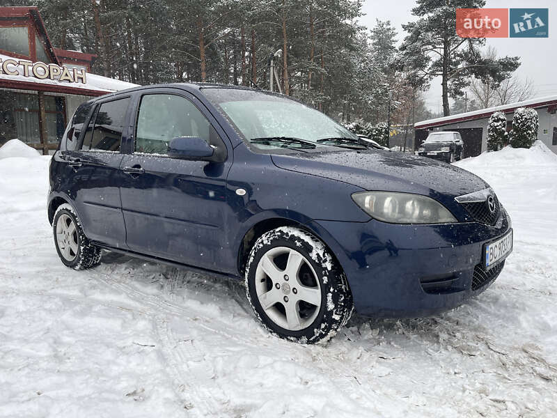 Хетчбек Mazda 2 2006 в Львові фото 8 Хетчбек Mazda 2 2006 в Львові
