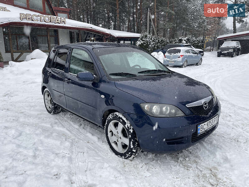 Хетчбек Mazda 2 2006 в Львові фото 9 Хетчбек Mazda 2 2006 в Львові