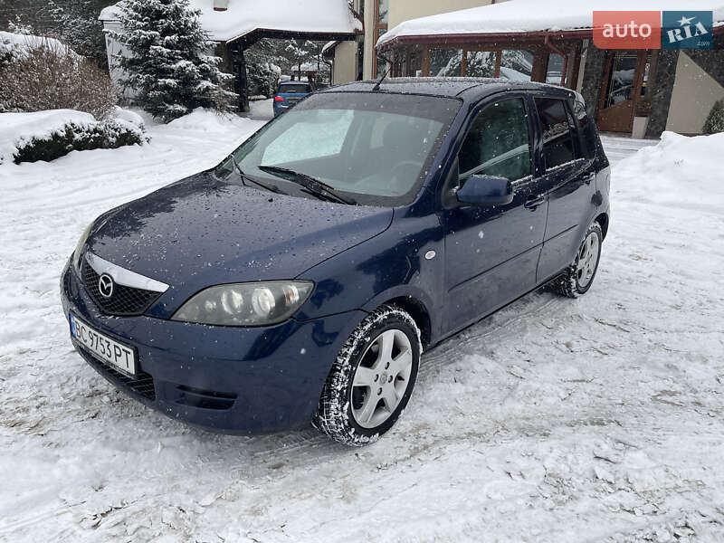 Хетчбек Mazda 2 2006 в Львові фото 12 Хетчбек Mazda 2 2006 в Львові