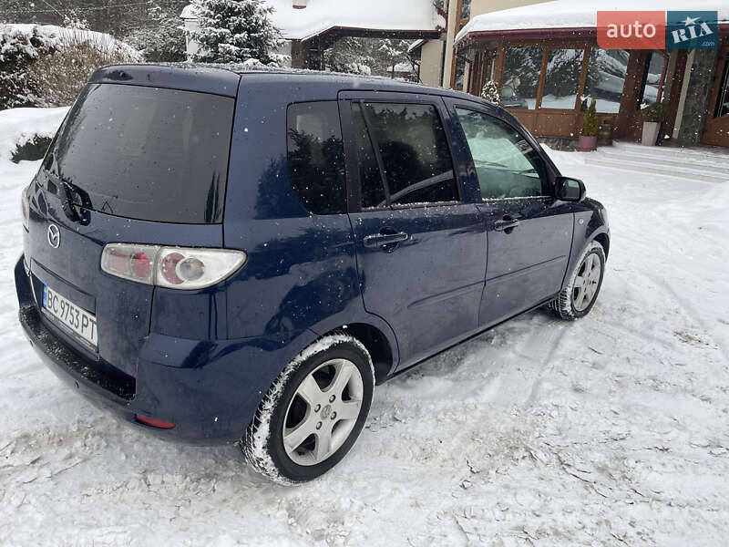 Хетчбек Mazda 2 2006 в Львові фото 17 Хетчбек Mazda 2 2006 в Львові