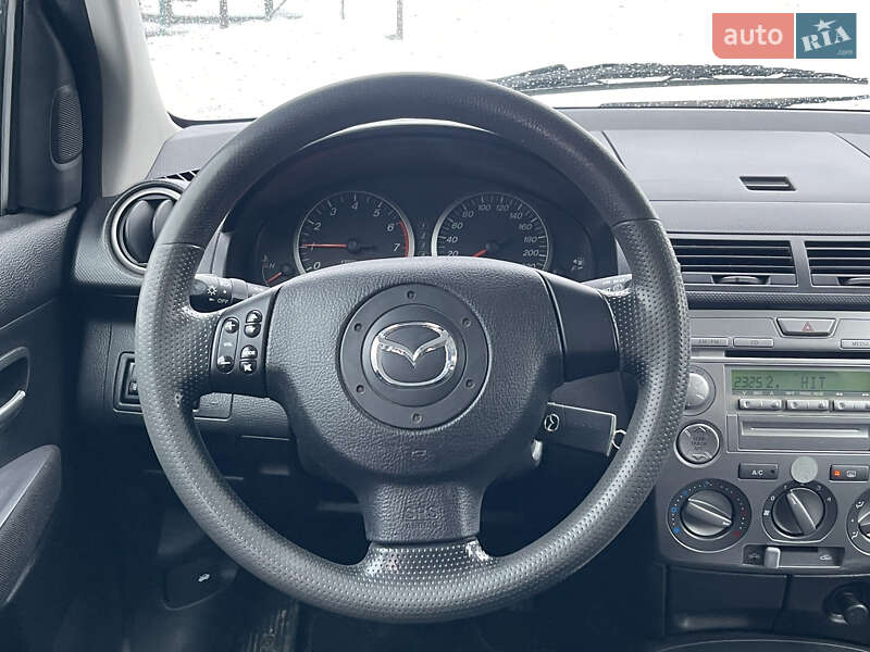 Хетчбек Mazda 2 2006 в Львові фото 29 Хетчбек Mazda 2 2006 в Львові