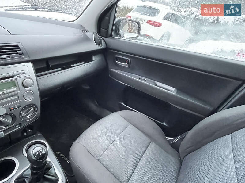 Хетчбек Mazda 2 2006 в Львові фото 38 Хетчбек Mazda 2 2006 в Львові