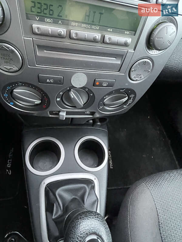 Хетчбек Mazda 2 2006 в Львові фото 43 Хетчбек Mazda 2 2006 в Львові