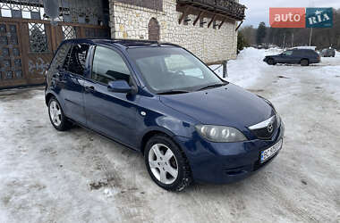 Хетчбек Mazda 2 2006 в Львові