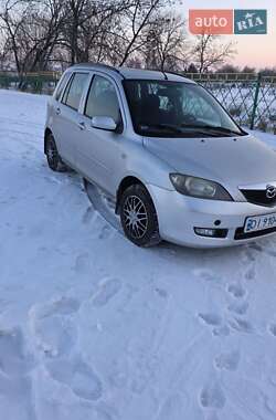 Хэтчбек Mazda 2 2003 в Терновке