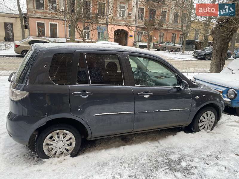 Хэтчбек Mazda 2 2007 в Одессе