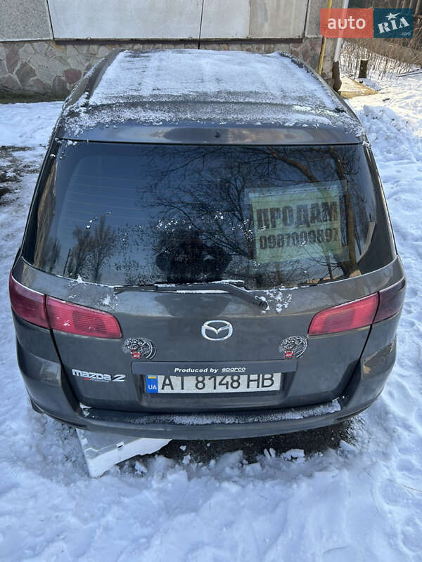 Хетчбек Mazda 2 2004 в Снятині