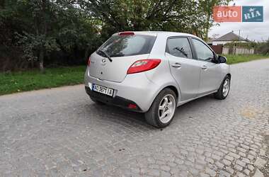Хэтчбек Mazda 2 2007 в Виноградове фото 7 Хэтчбек Mazda 2 2007 в Виноградове