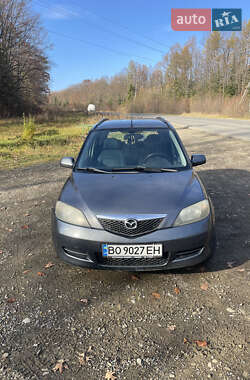 Хэтчбек Mazda 2 2004 в Берегомете