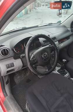 Хэтчбек Mazda 2 2004 в Умани